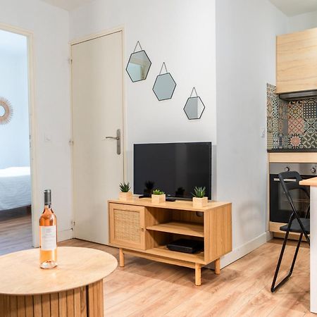 Appartement Le Refuge Urbain - Port A 2 Pas & Animaux Acceptes à Toulon Extérieur photo