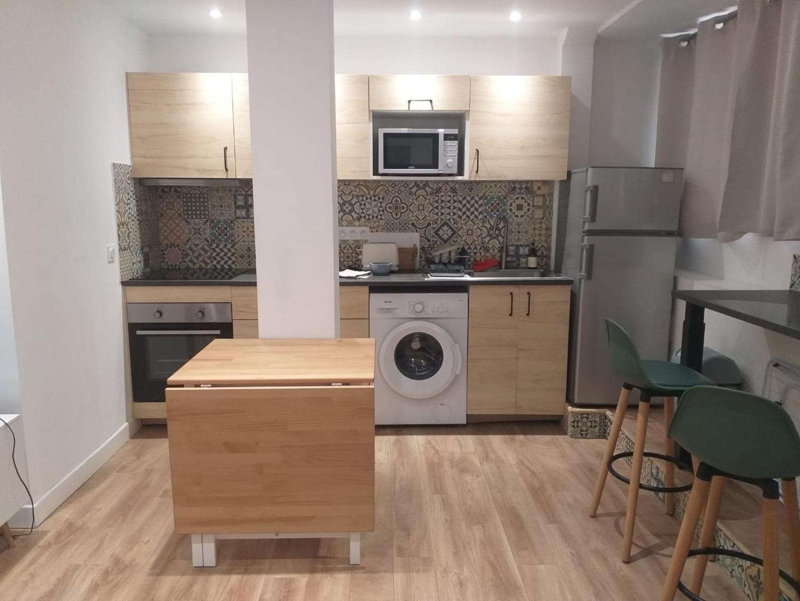 Appartement Le Refuge Urbain - Port A 2 Pas & Animaux Acceptes à Toulon Extérieur photo