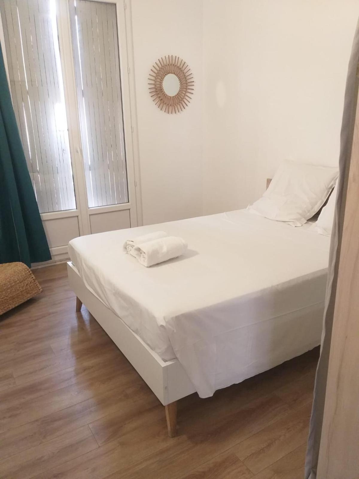 Appartement Le Refuge Urbain - Port A 2 Pas & Animaux Acceptes à Toulon Extérieur photo