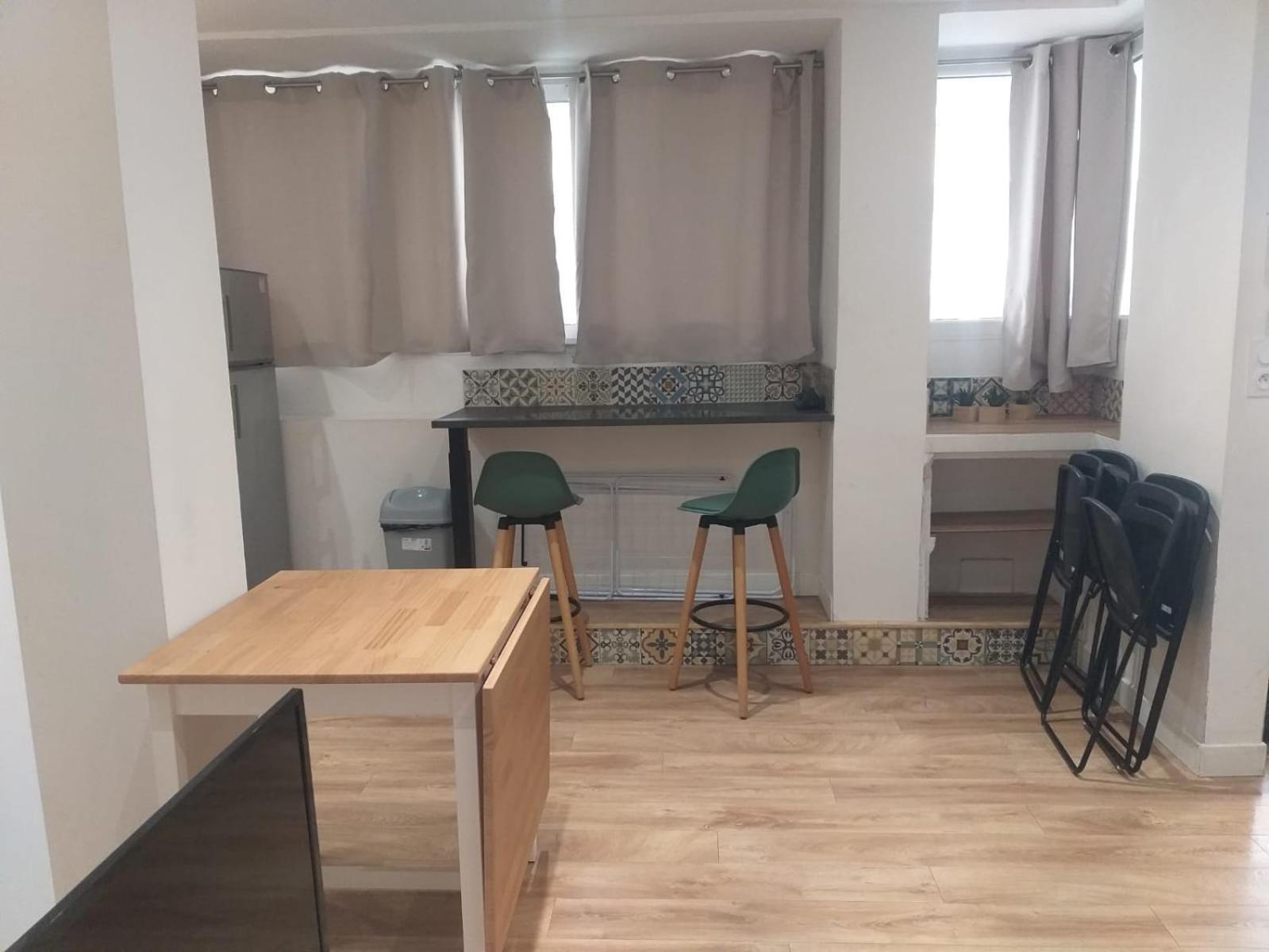 Appartement Le Refuge Urbain - Port A 2 Pas & Animaux Acceptes à Toulon Extérieur photo