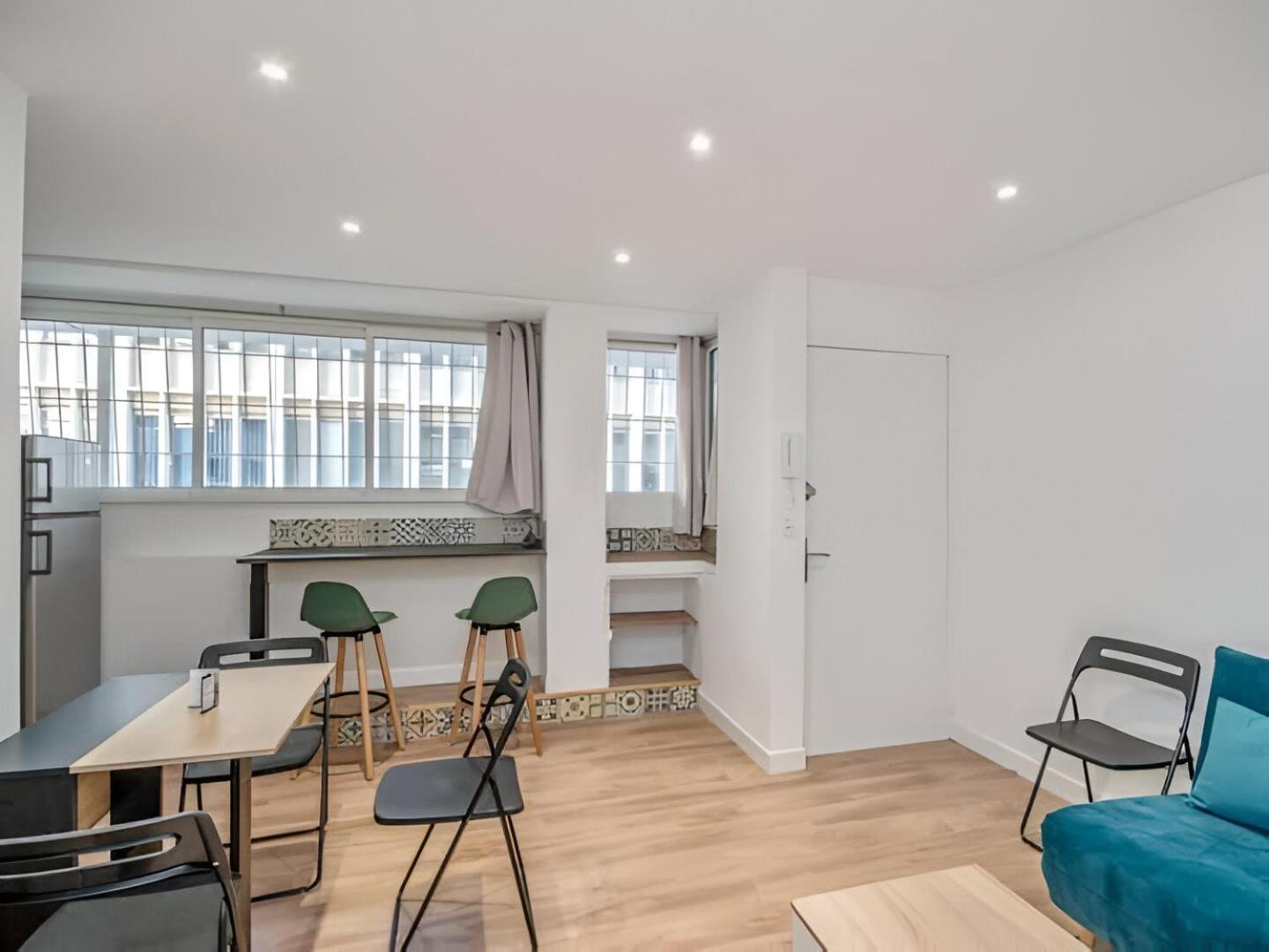 Appartement Le Refuge Urbain - Port A 2 Pas & Animaux Acceptes à Toulon Extérieur photo