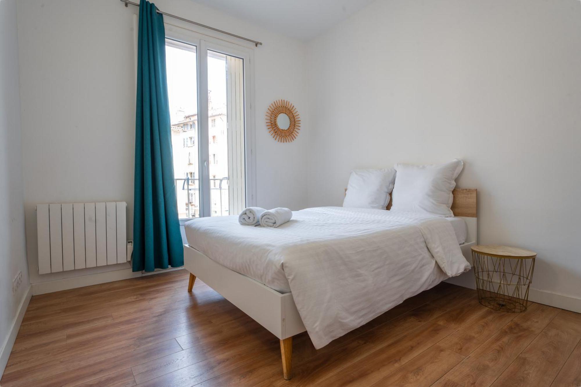 Appartement Le Refuge Urbain - Port A 2 Pas & Animaux Acceptes à Toulon Extérieur photo