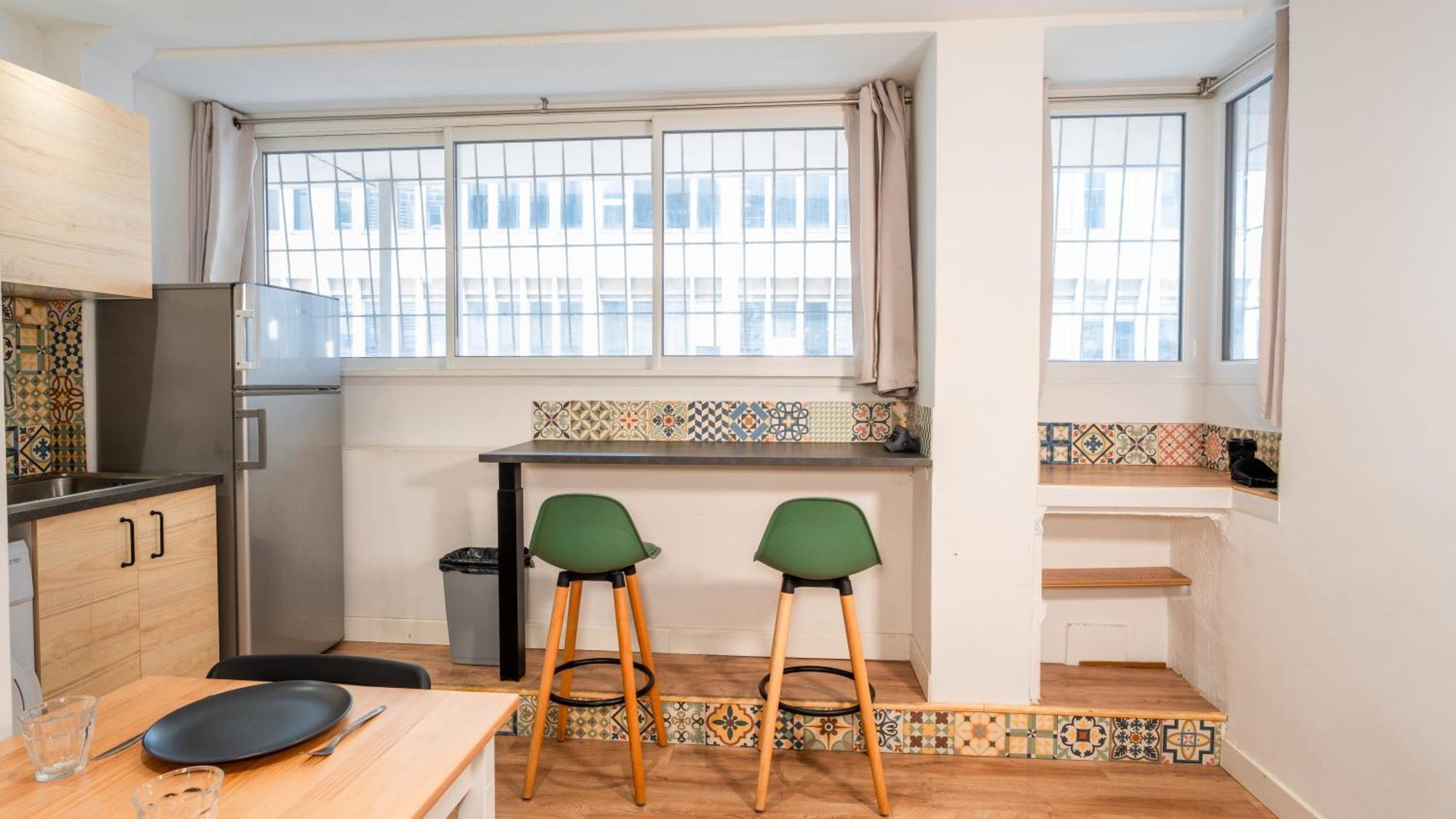 Appartement Le Refuge Urbain - Port A 2 Pas & Animaux Acceptes à Toulon Extérieur photo