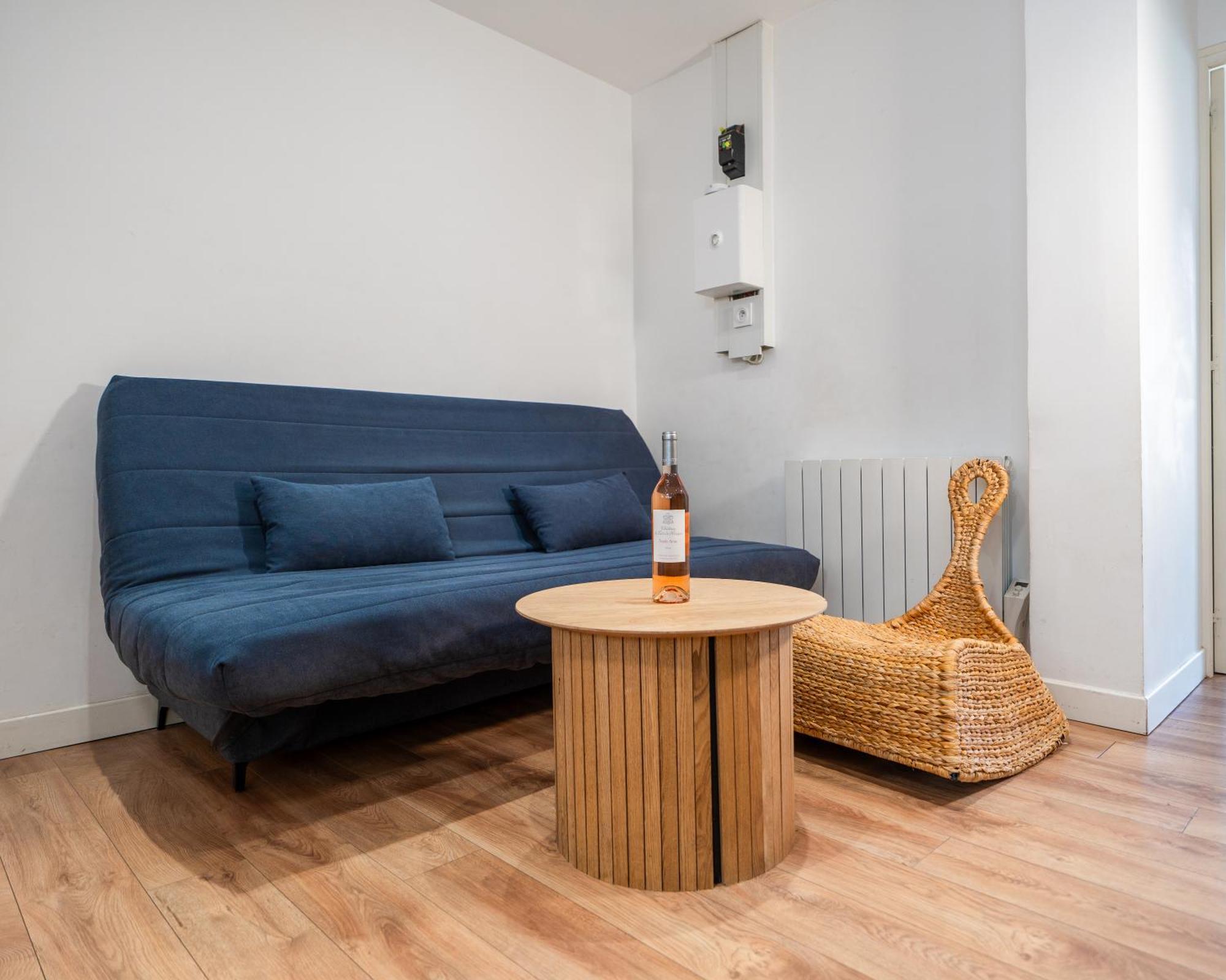 Appartement Le Refuge Urbain - Port A 2 Pas & Animaux Acceptes à Toulon Extérieur photo
