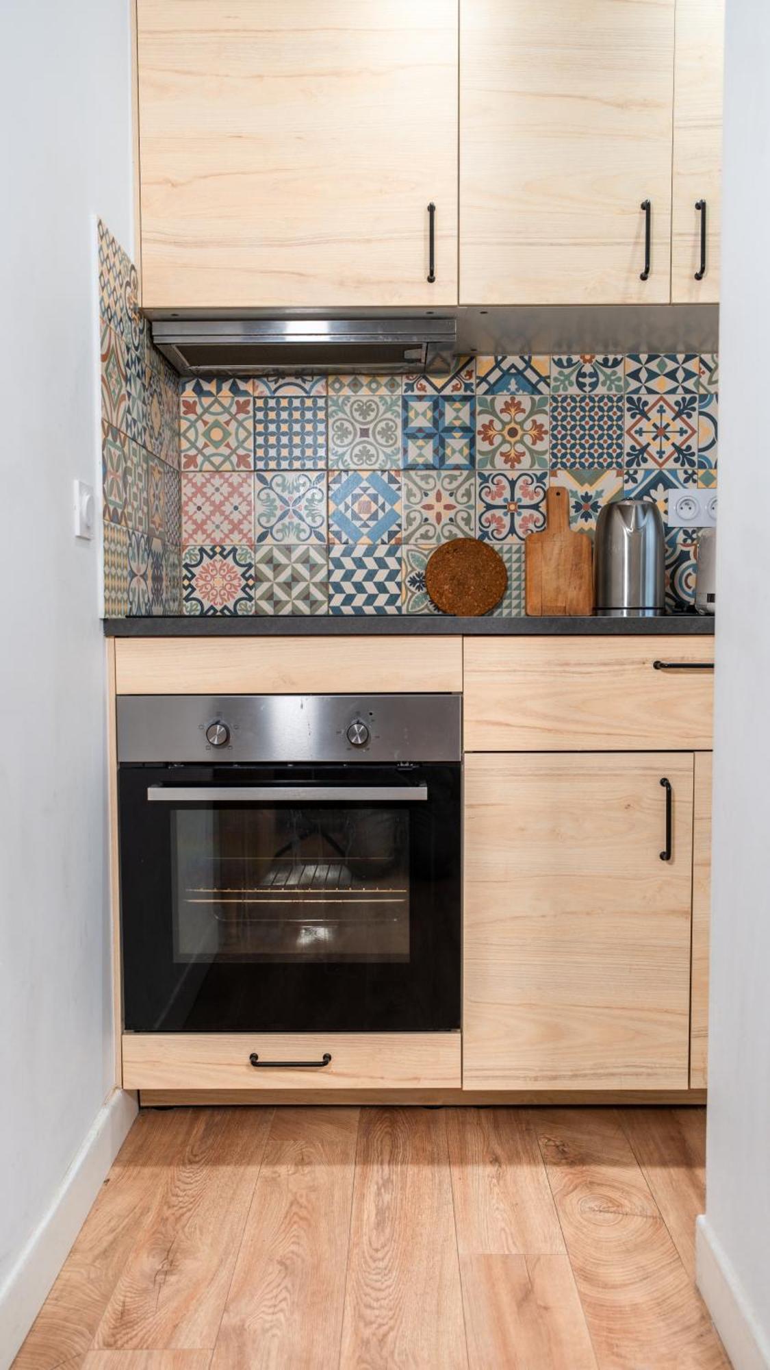 Appartement Le Refuge Urbain - Port A 2 Pas & Animaux Acceptes à Toulon Extérieur photo